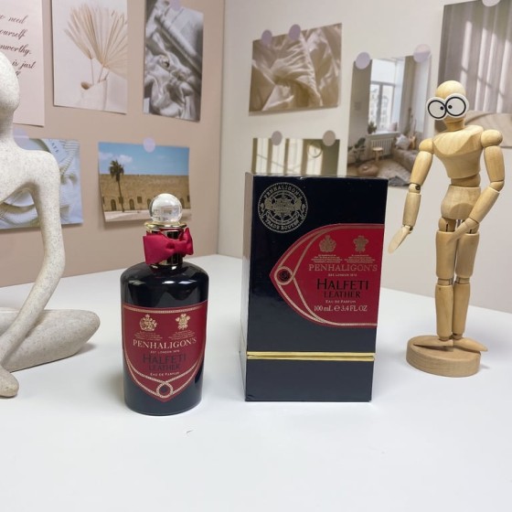 Halfeti Leather Eau De Parfum-100ml